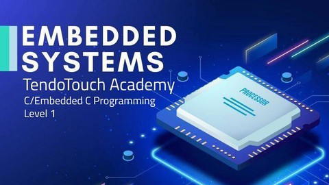 C/Embedded C Programming Course - Level 1