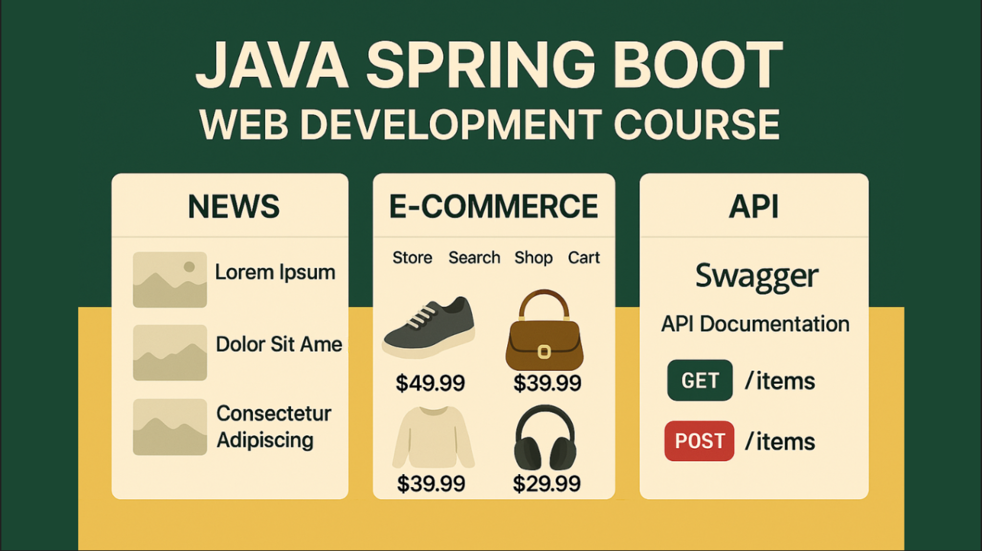Lập trình Java Spring Boot - 1 kèm 1