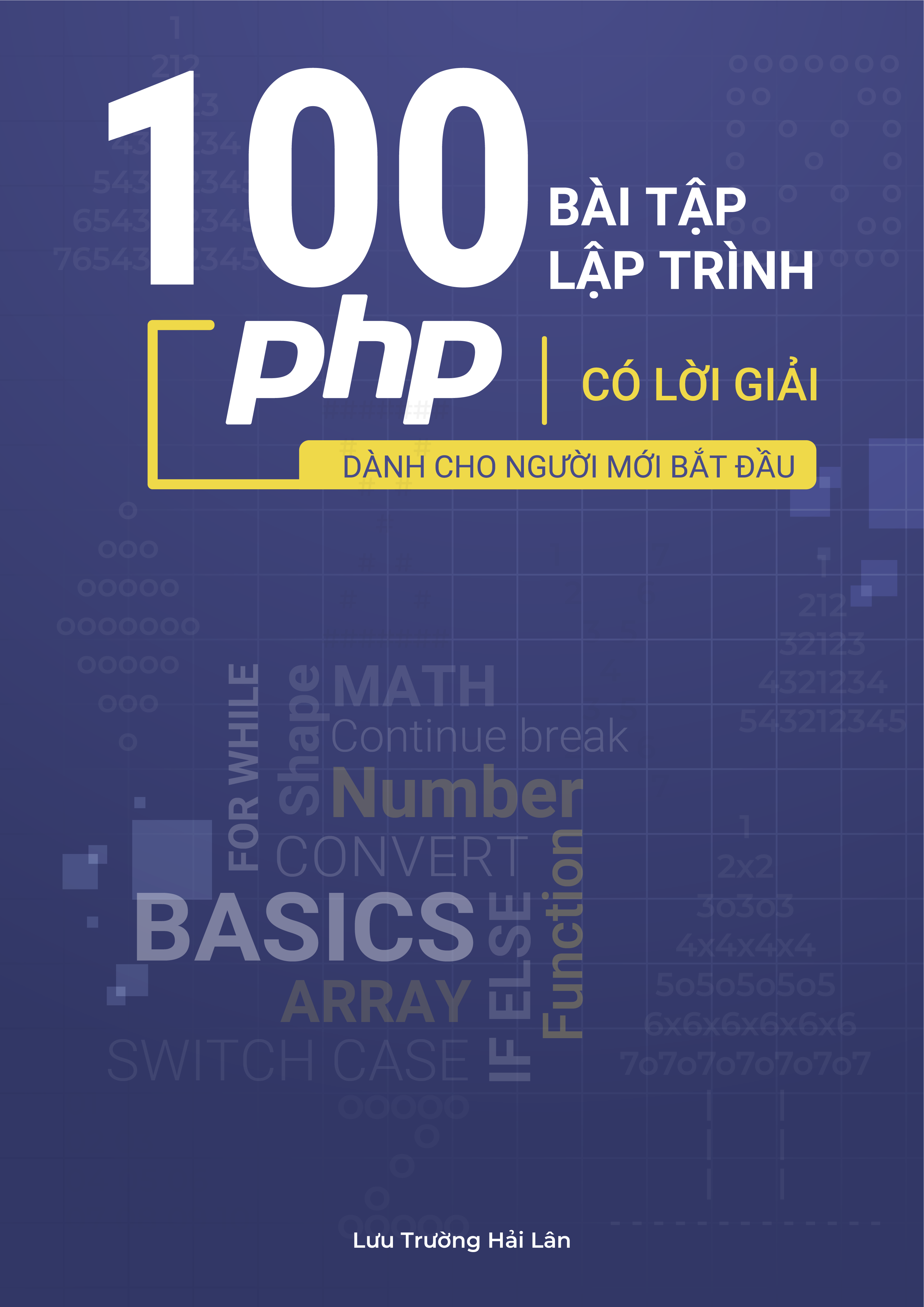 100 bài tập PHP có lời giải