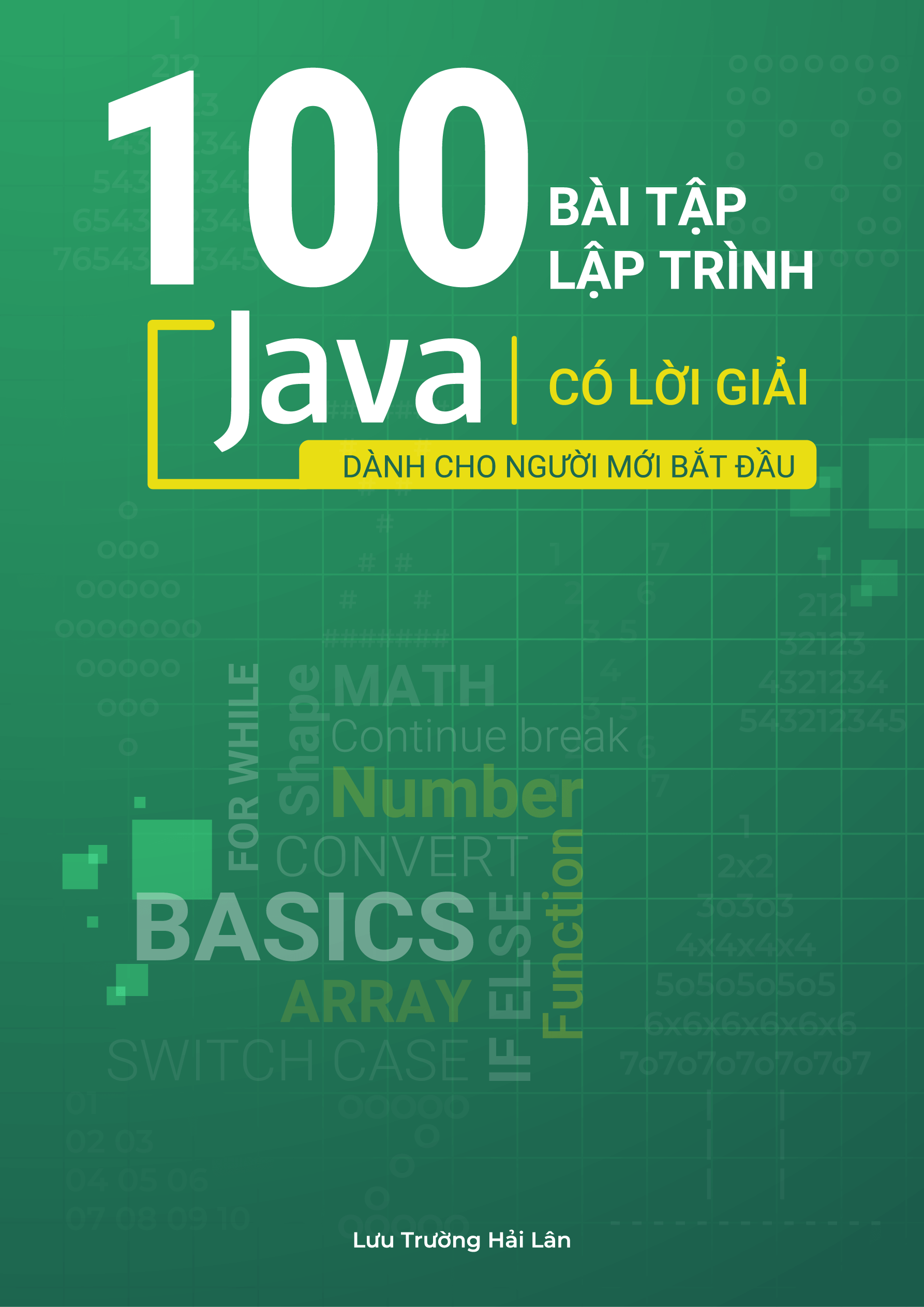 100 bài tập Java có lời giải
