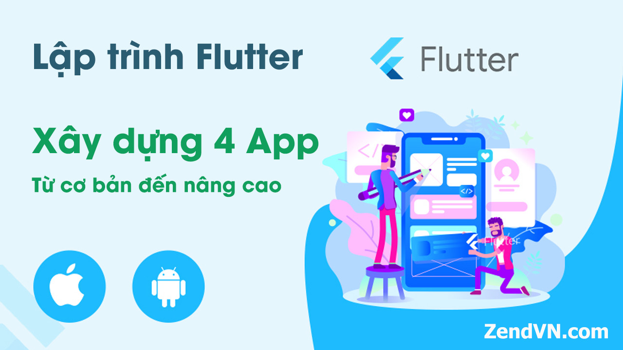 Lập trình di động với Flutter